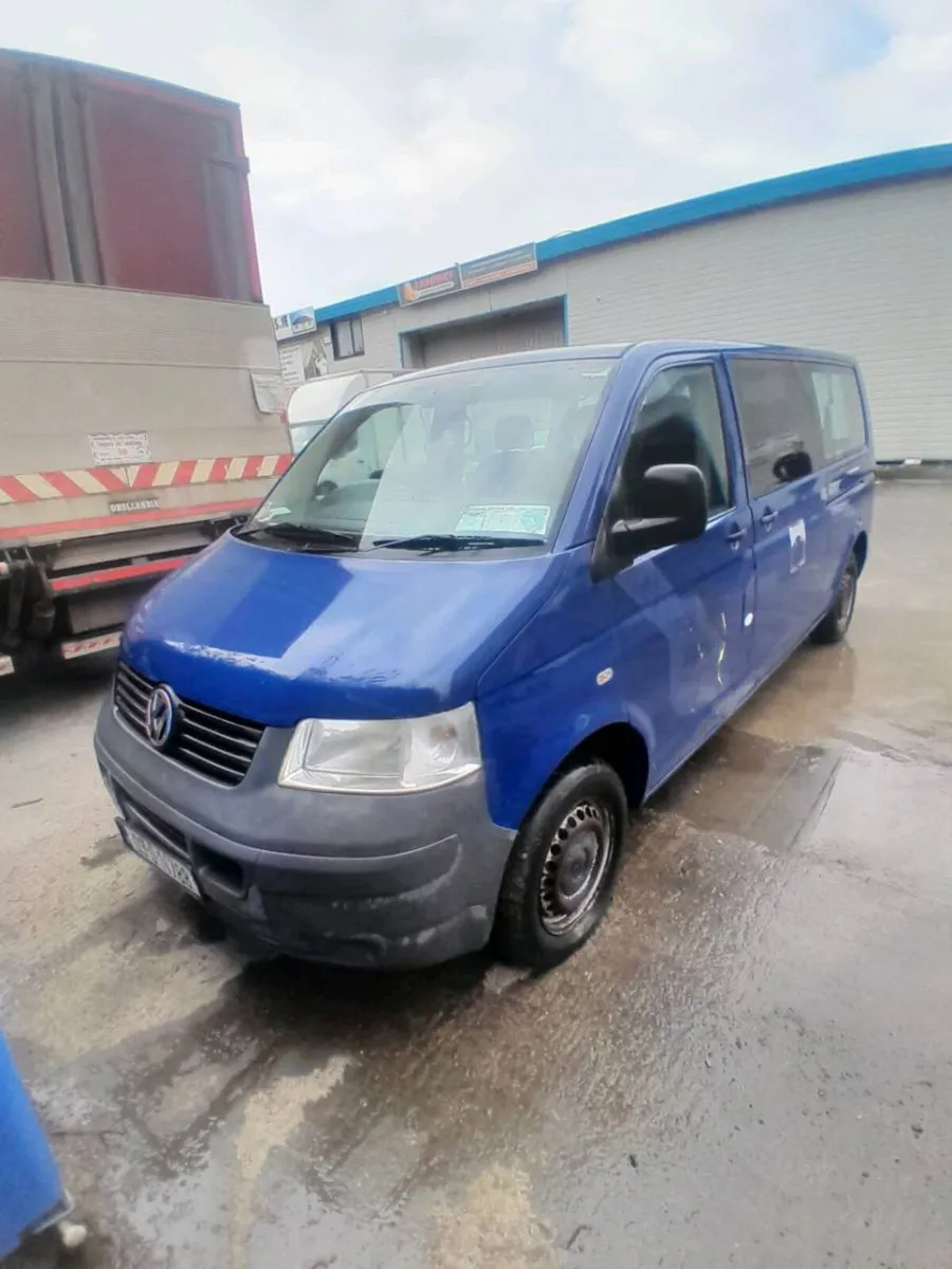 Vw transporter 2008 - Image 2