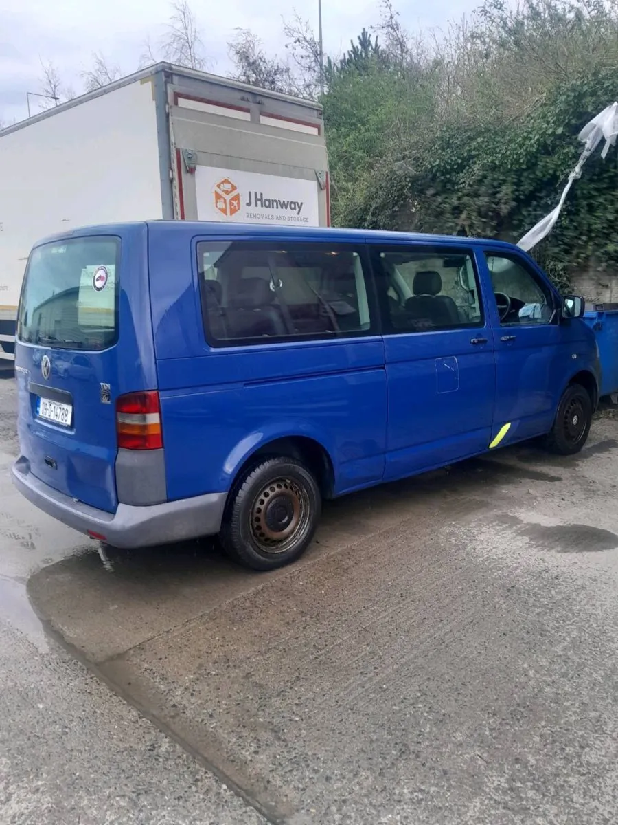 Vw transporter 2008 - Image 3