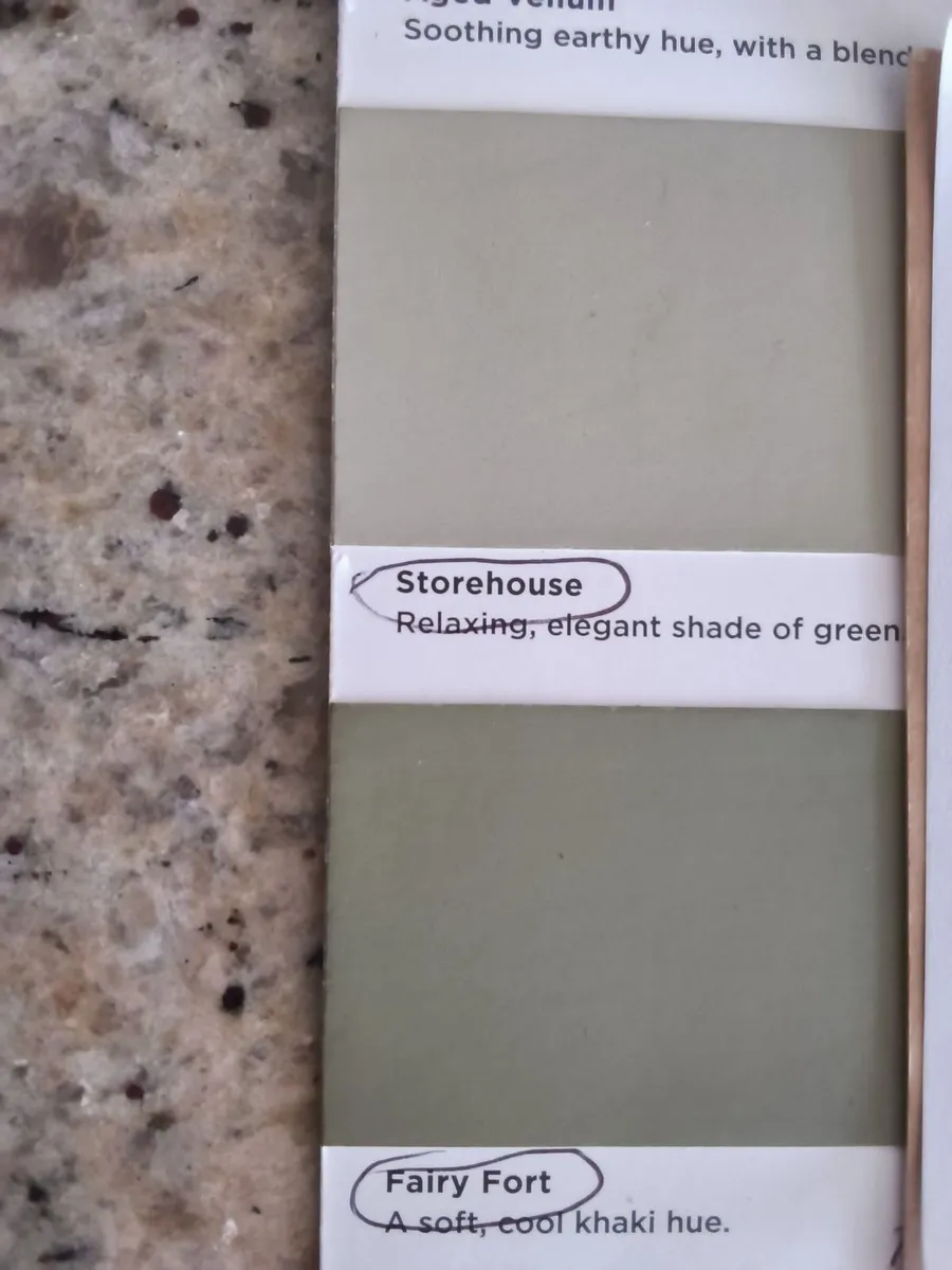 Masonry paint - Image 1