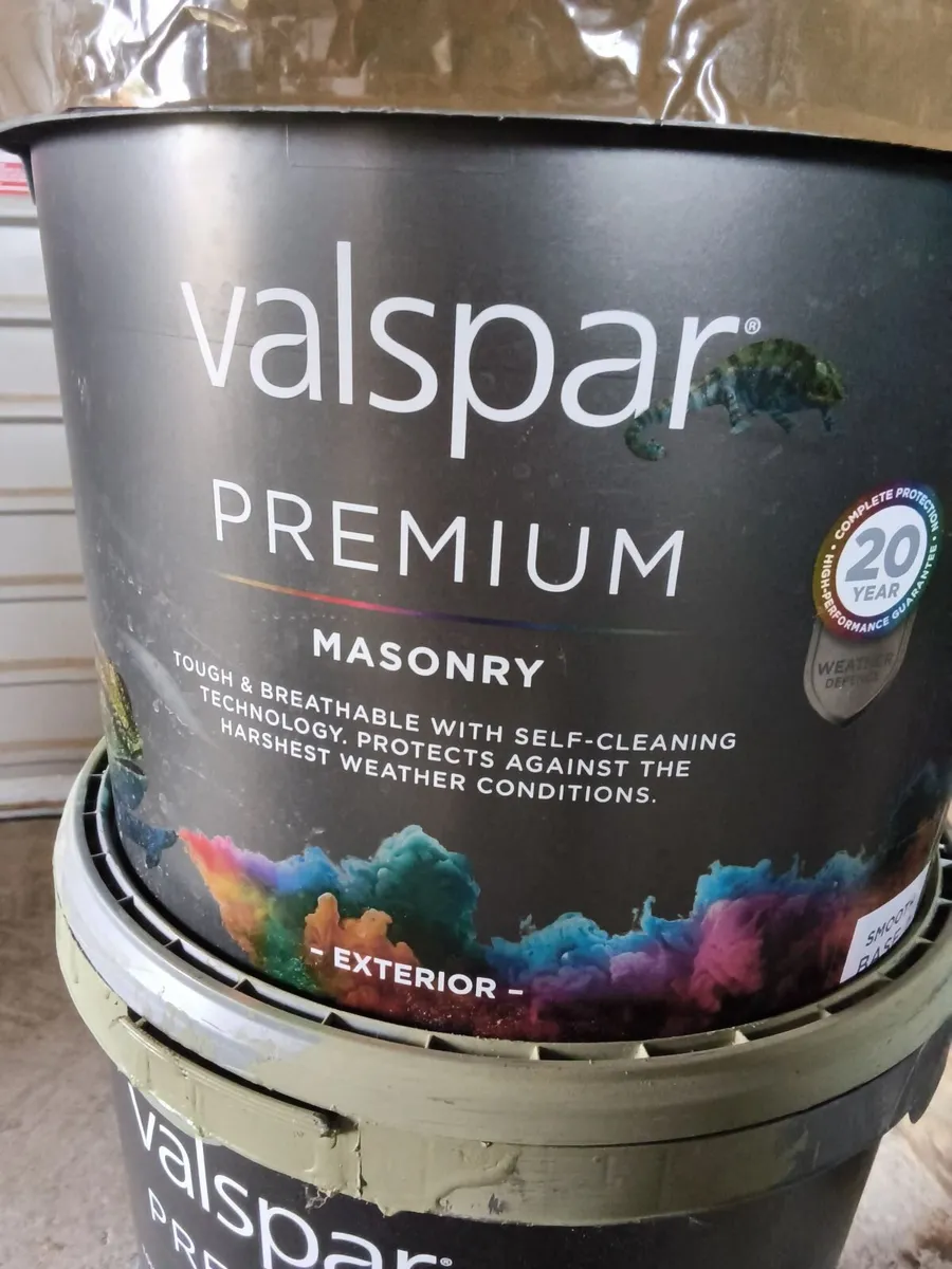 Masonry paint - Image 3