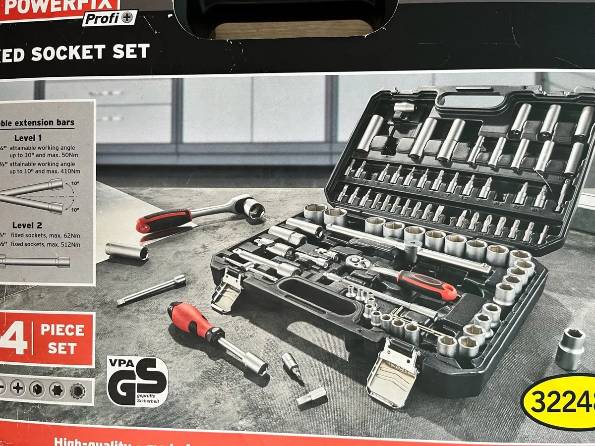 New set of tools - Image 2