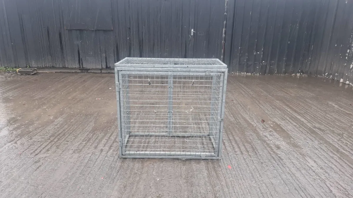 Armorgard Gorilla Gas Cage - Image 2