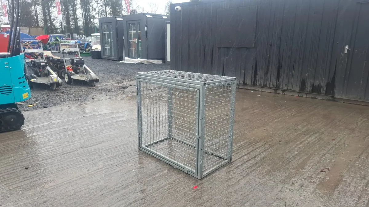 Armorgard Gorilla Gas Cage - Image 3