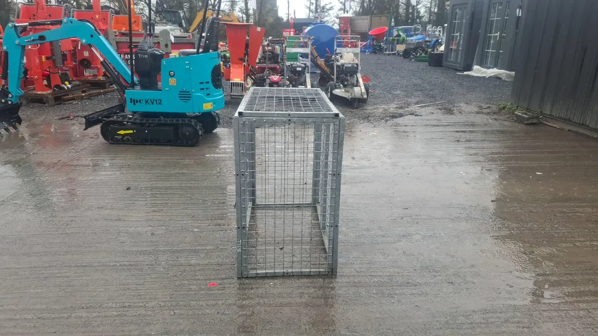 Armorgard Gorilla Gas Cage - Image 4