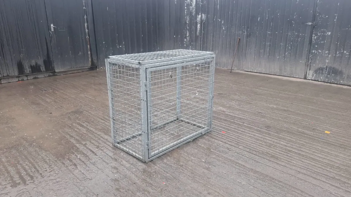 Armorgard Gorilla Gas Cage - Image 1