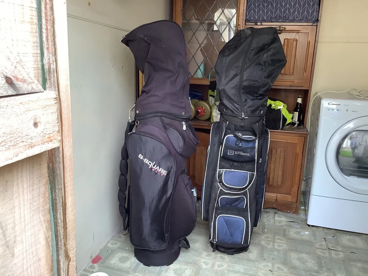 Golf clubs - Image 1