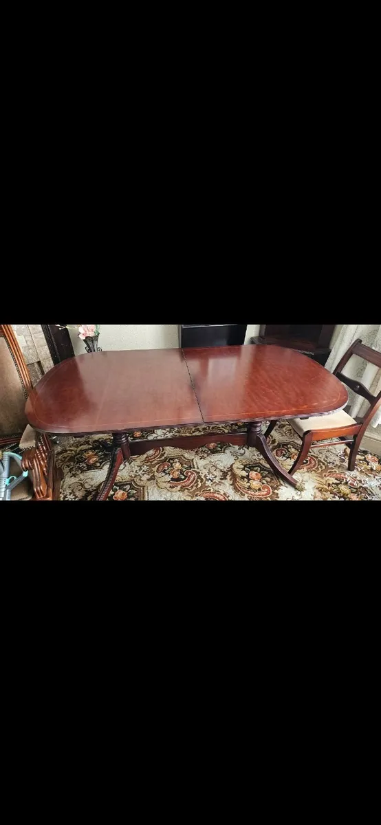 Mahogany Table free to take away