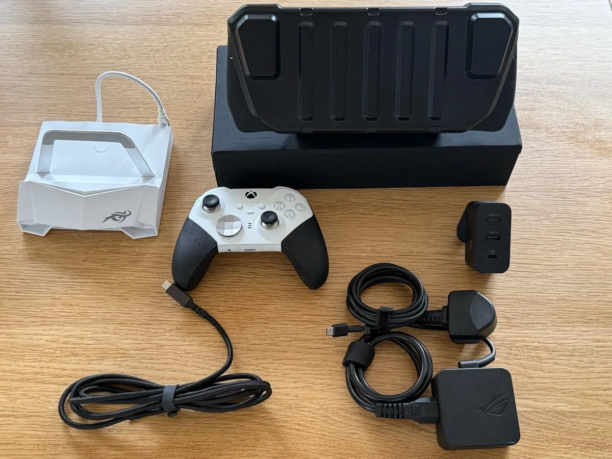 ROG Ally Bundle - Image 4