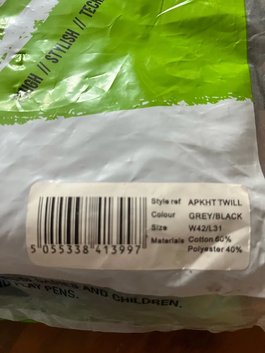 New Apache trousers - Image 3