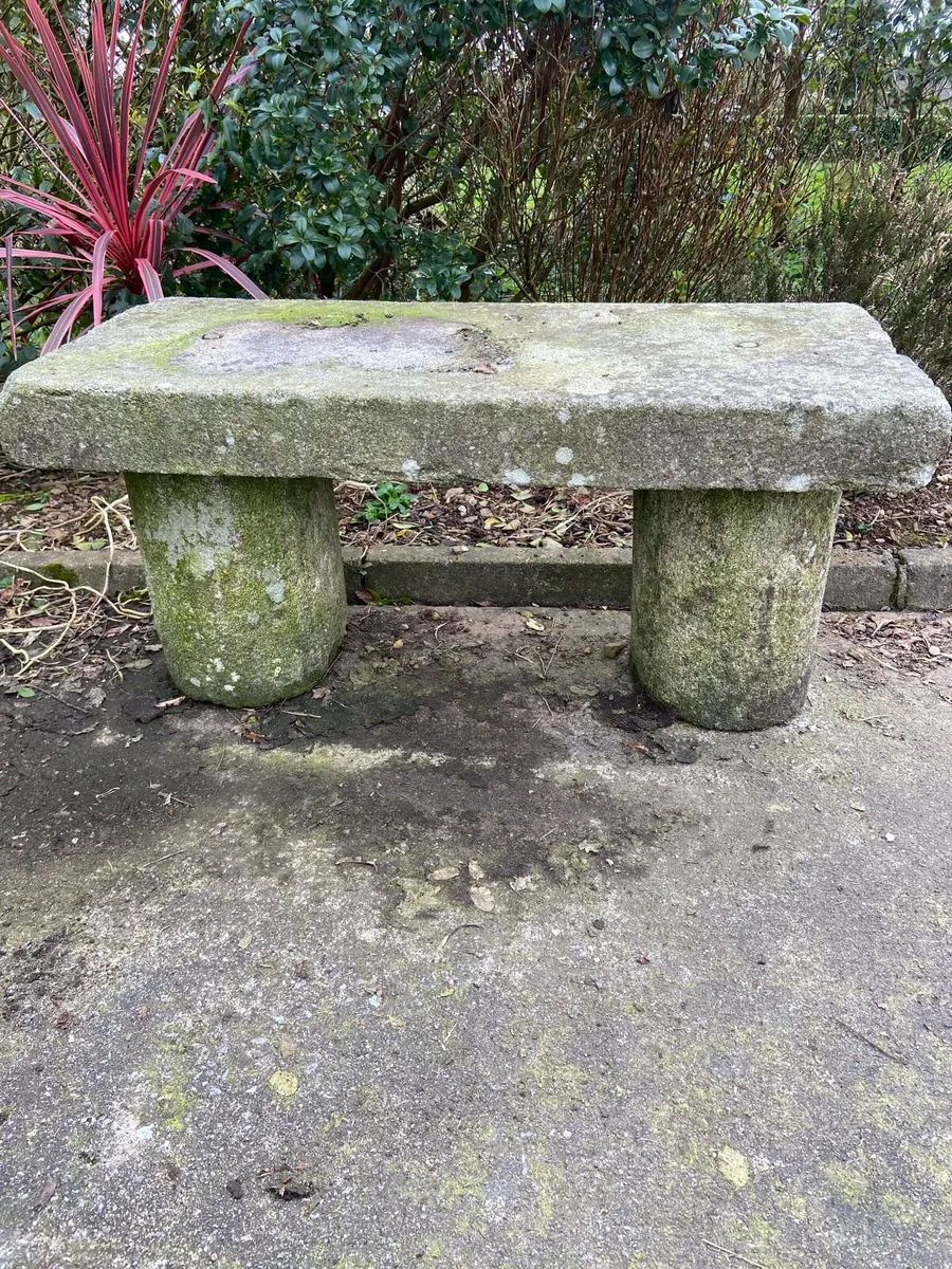 Garden seats - Image 1