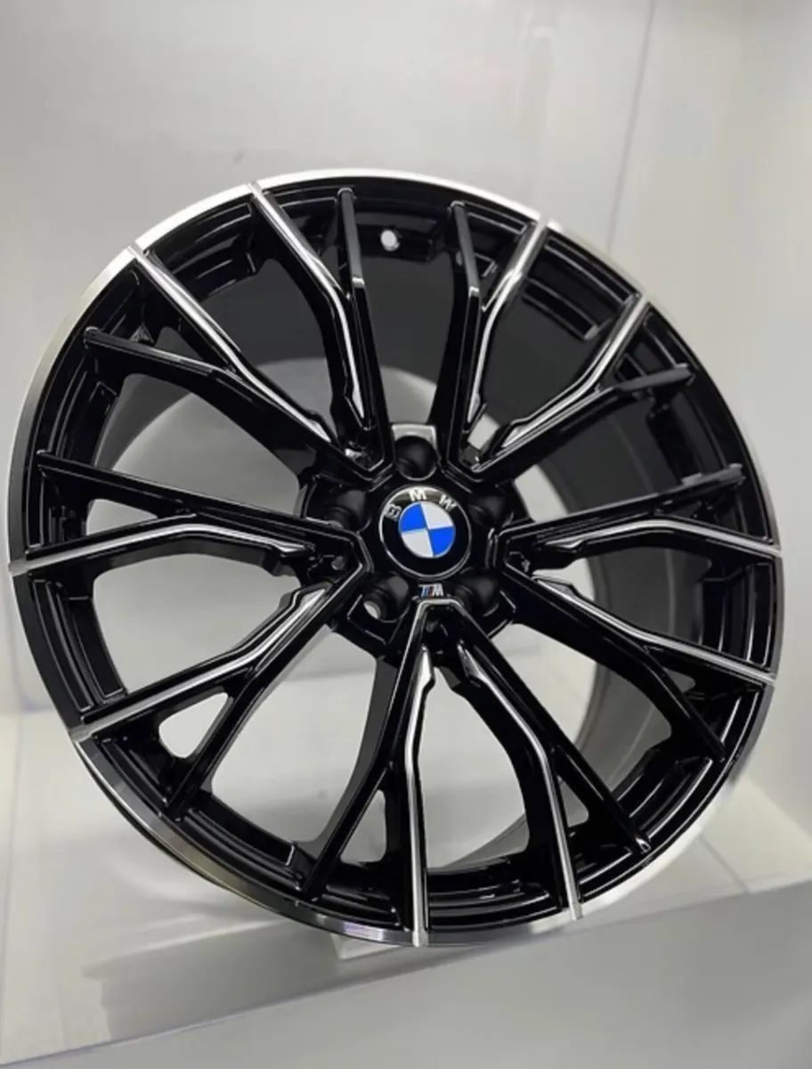 Bmw 19” 669M  Alloys 3 singles