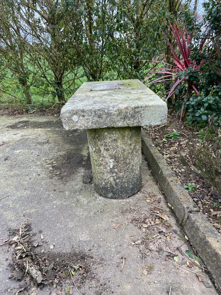 Garden seats - Image 2