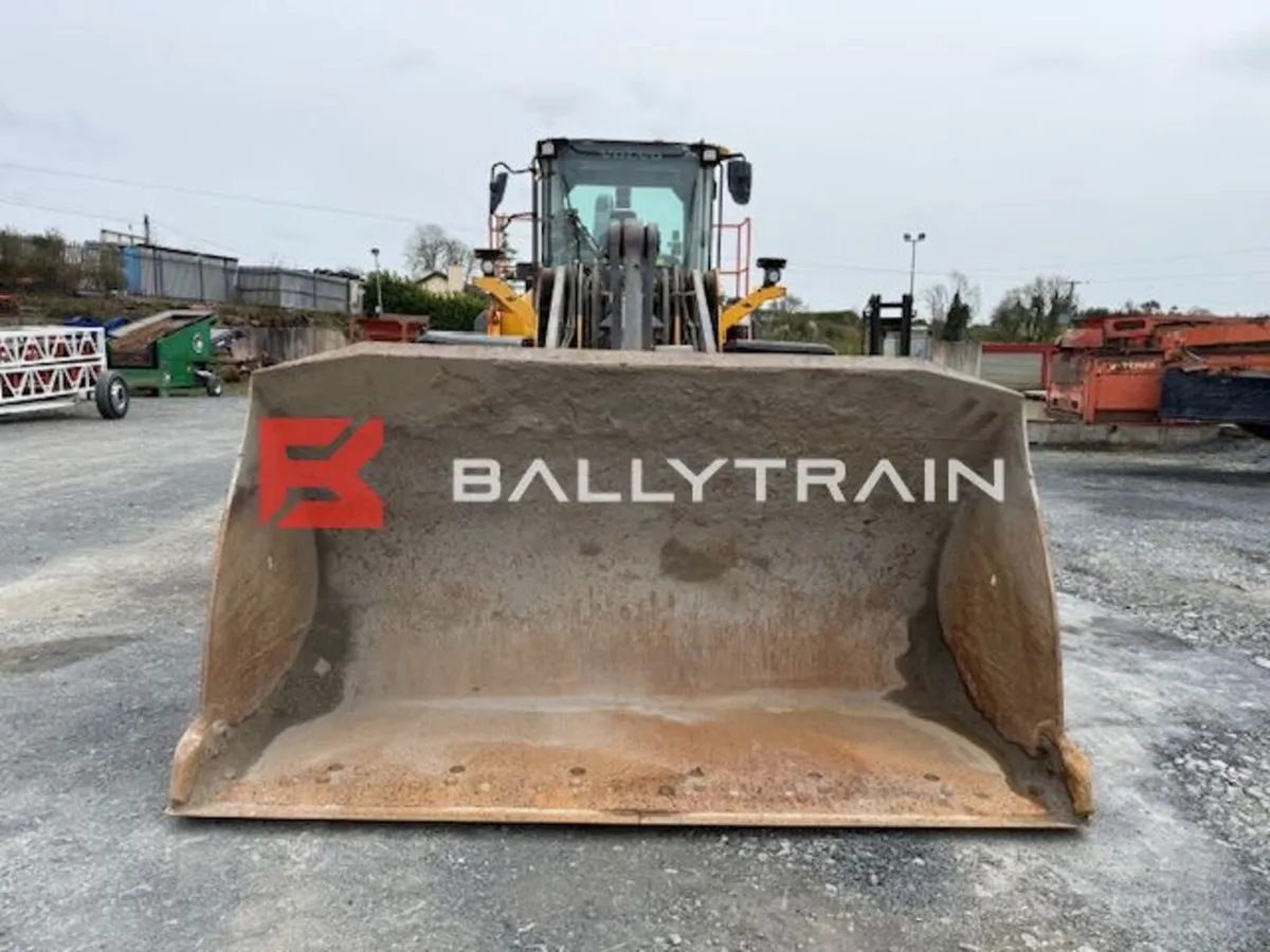 Volvo L180H Wheel Loader (2020) - Image 4