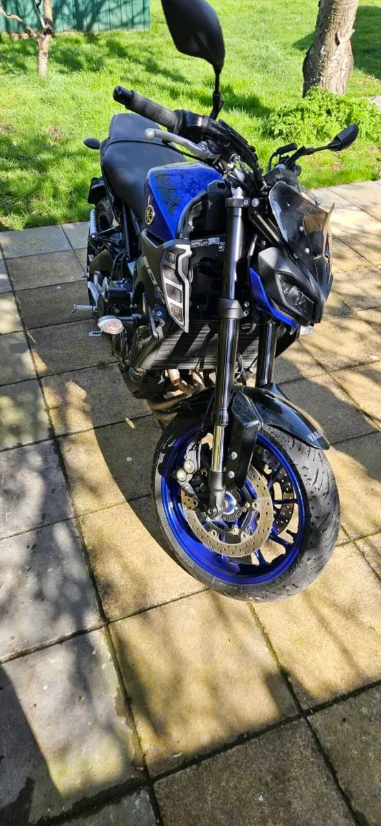 Yamaha MT09 - Image 2