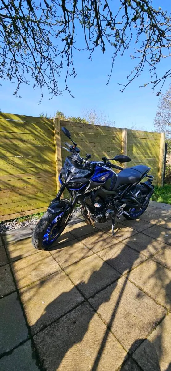 Yamaha MT09 - Image 3