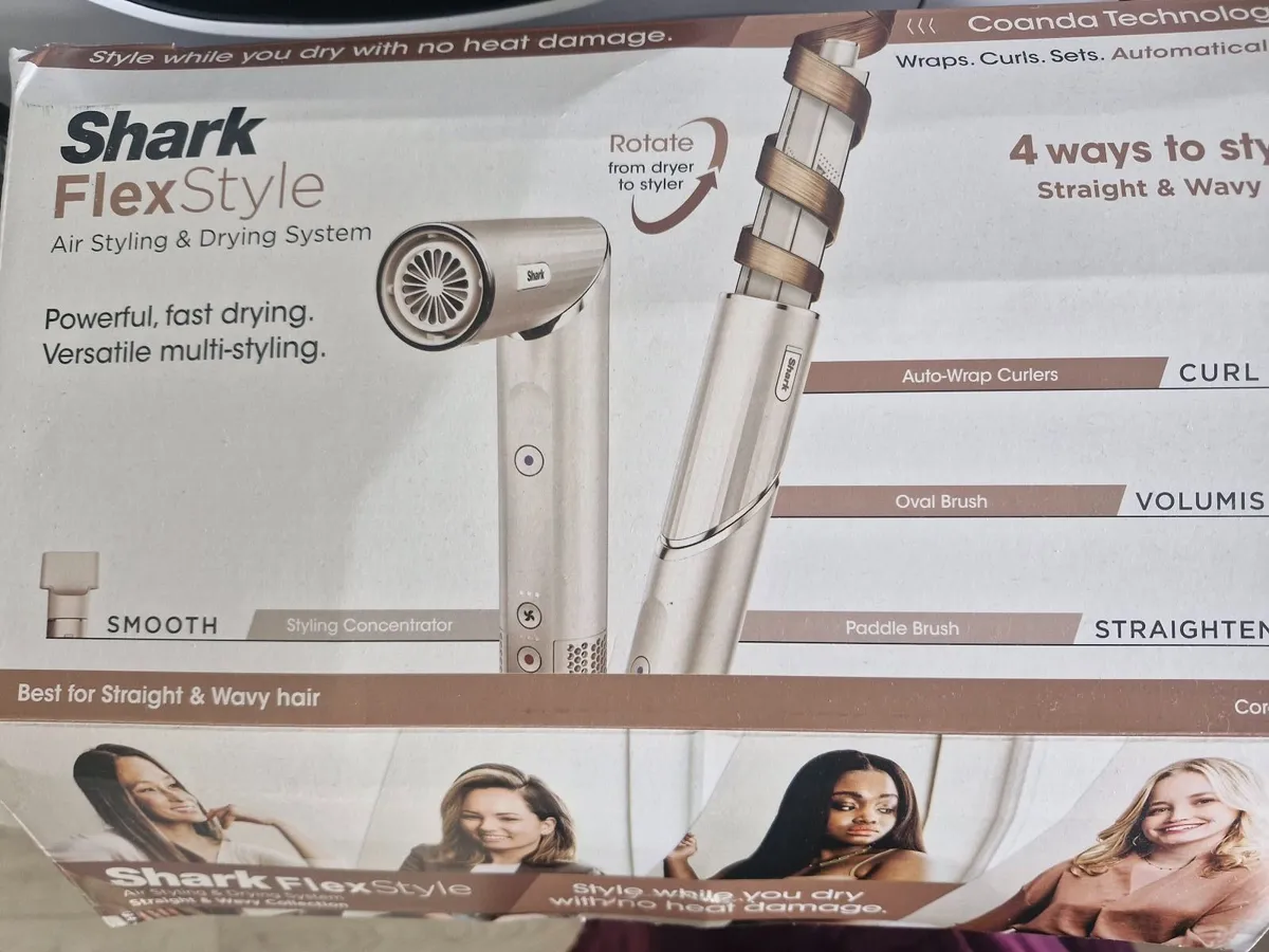 Hair styling - Image 1