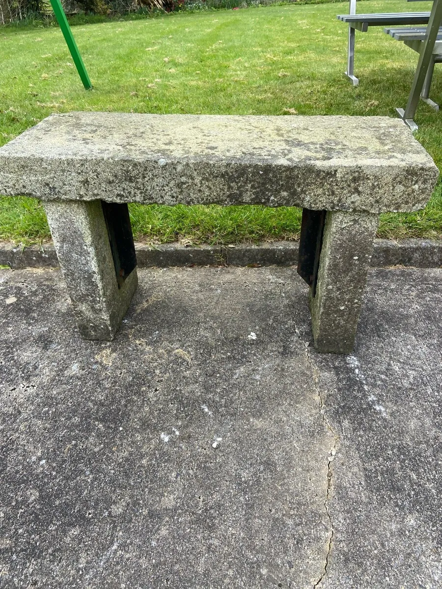 Garden seats - Image 3