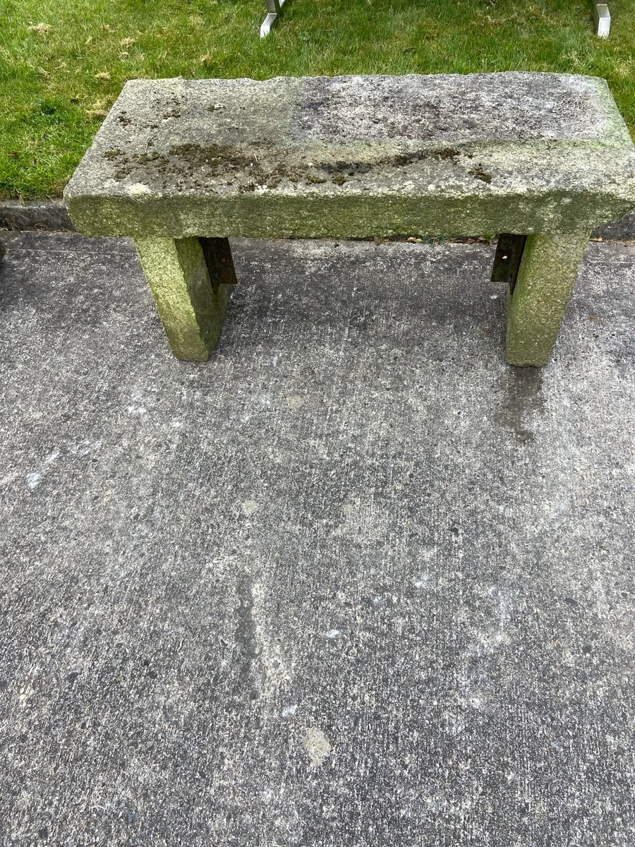 Garden seats - Image 4