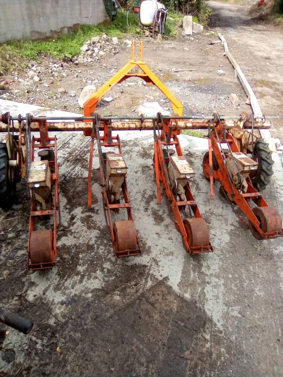 Precision sower - Image 2