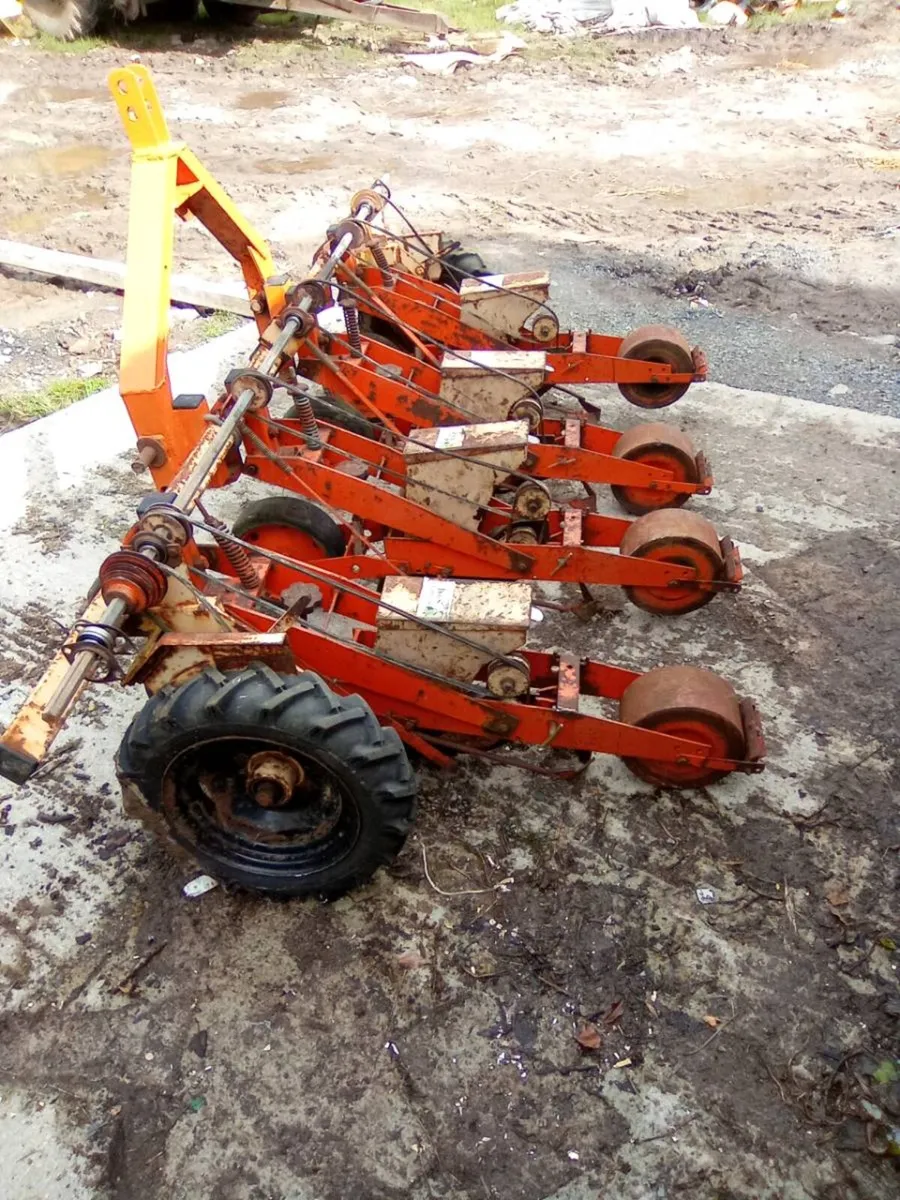 Precision sower - Image 3