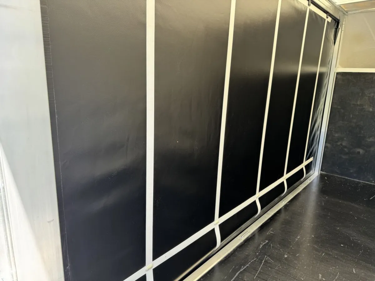 2022 Mercedes-Benz Sprinter Curtain Sider Van - Image 2