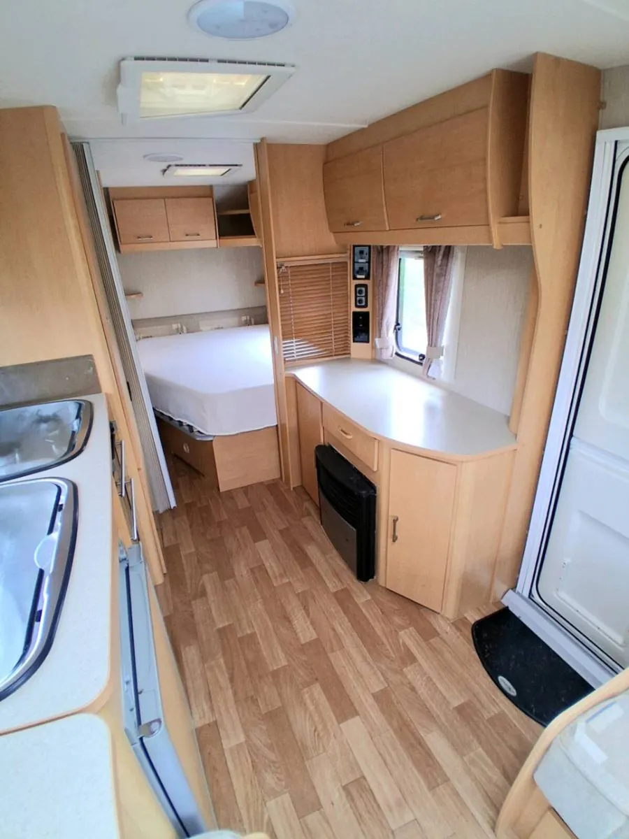 2010 Elddis Mayfair Fixed Bed Caravan - Image 4