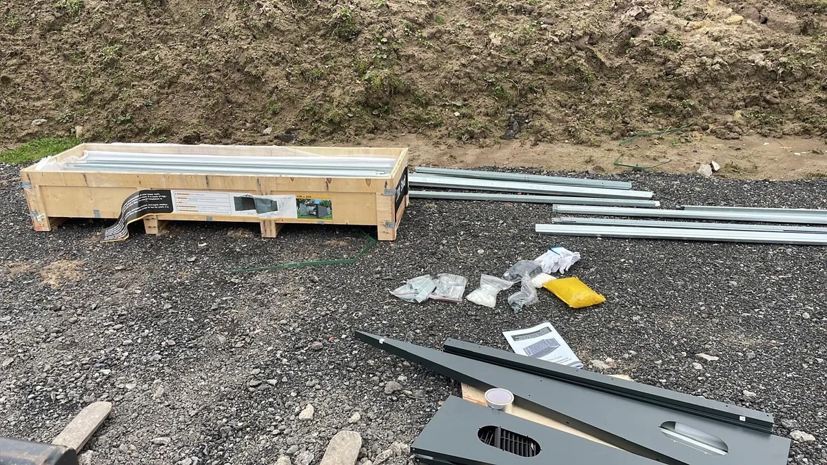 10x20 garden shed - Image 2