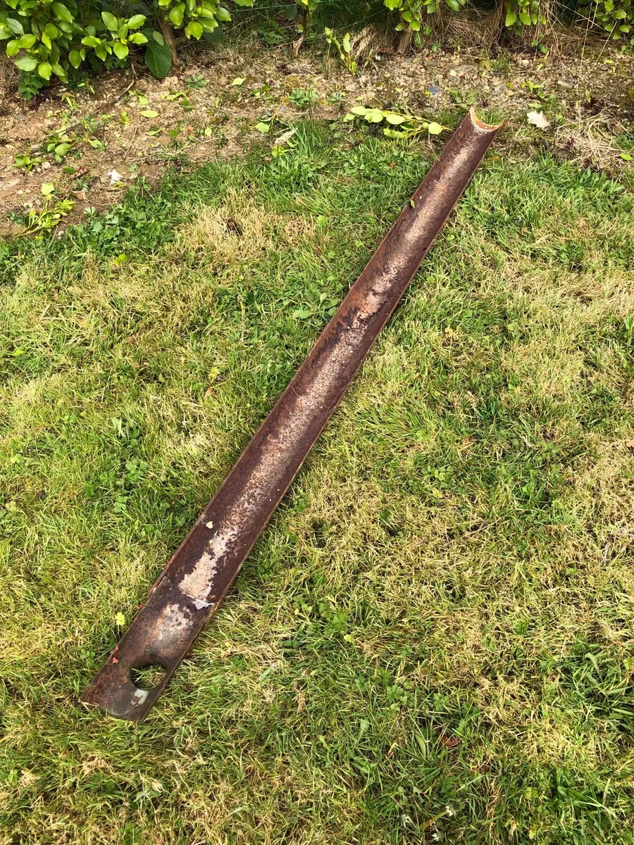 Cast iron gutters - Image 2