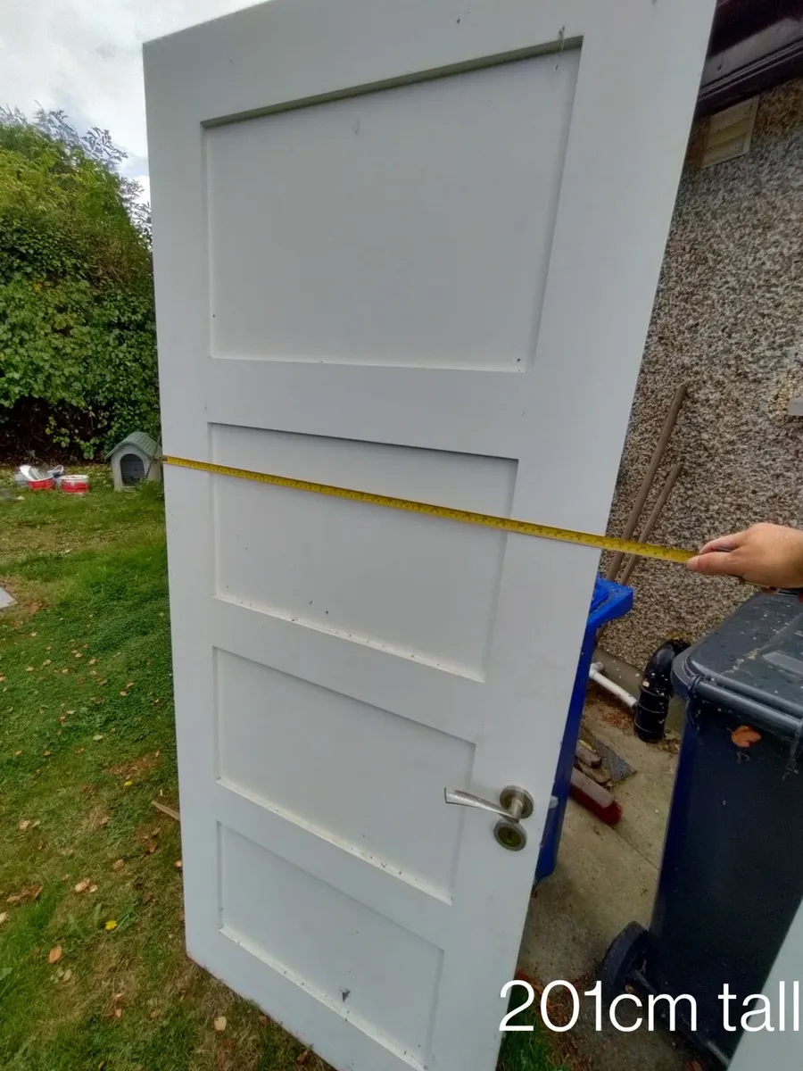 Interior door - Image 1