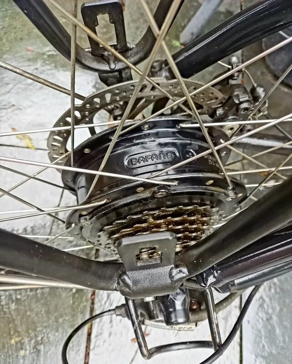 electric bike - Image 2