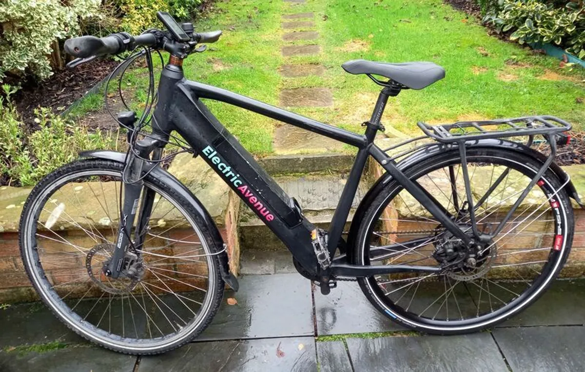 electric bike - Image 4