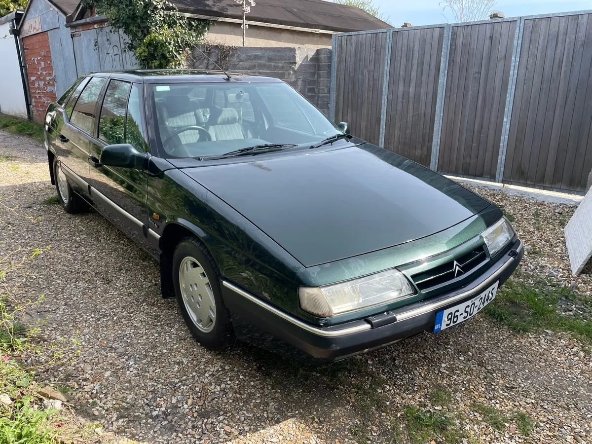 Citroen XM 1996 - Image 1