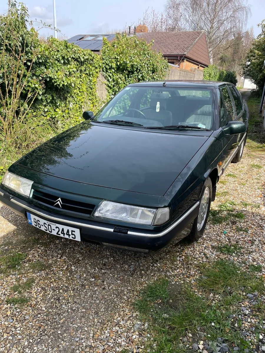 Citroen XM 1996 - Image 2