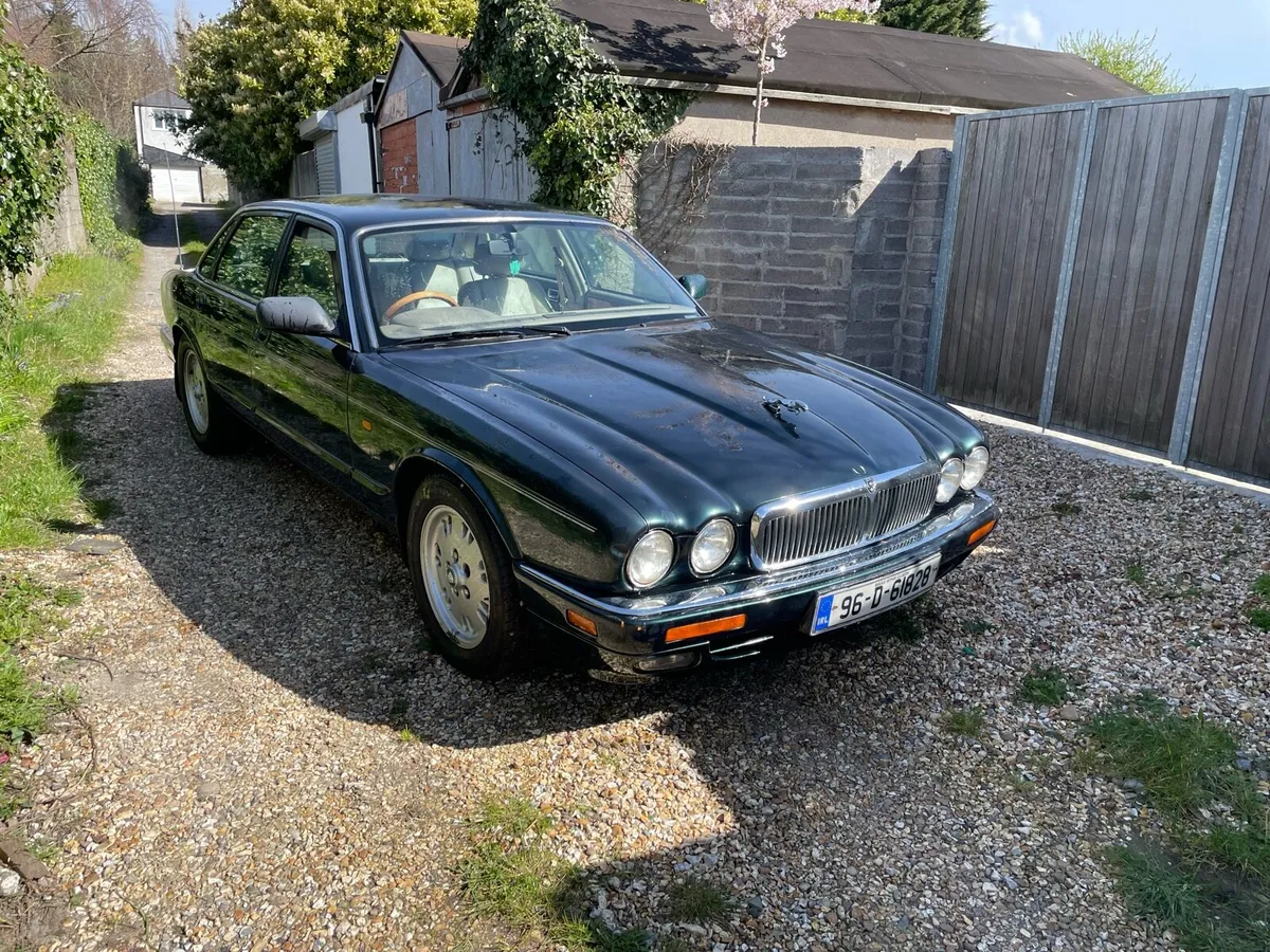 Jaguar XJ6 3.2 1996 - Image 2