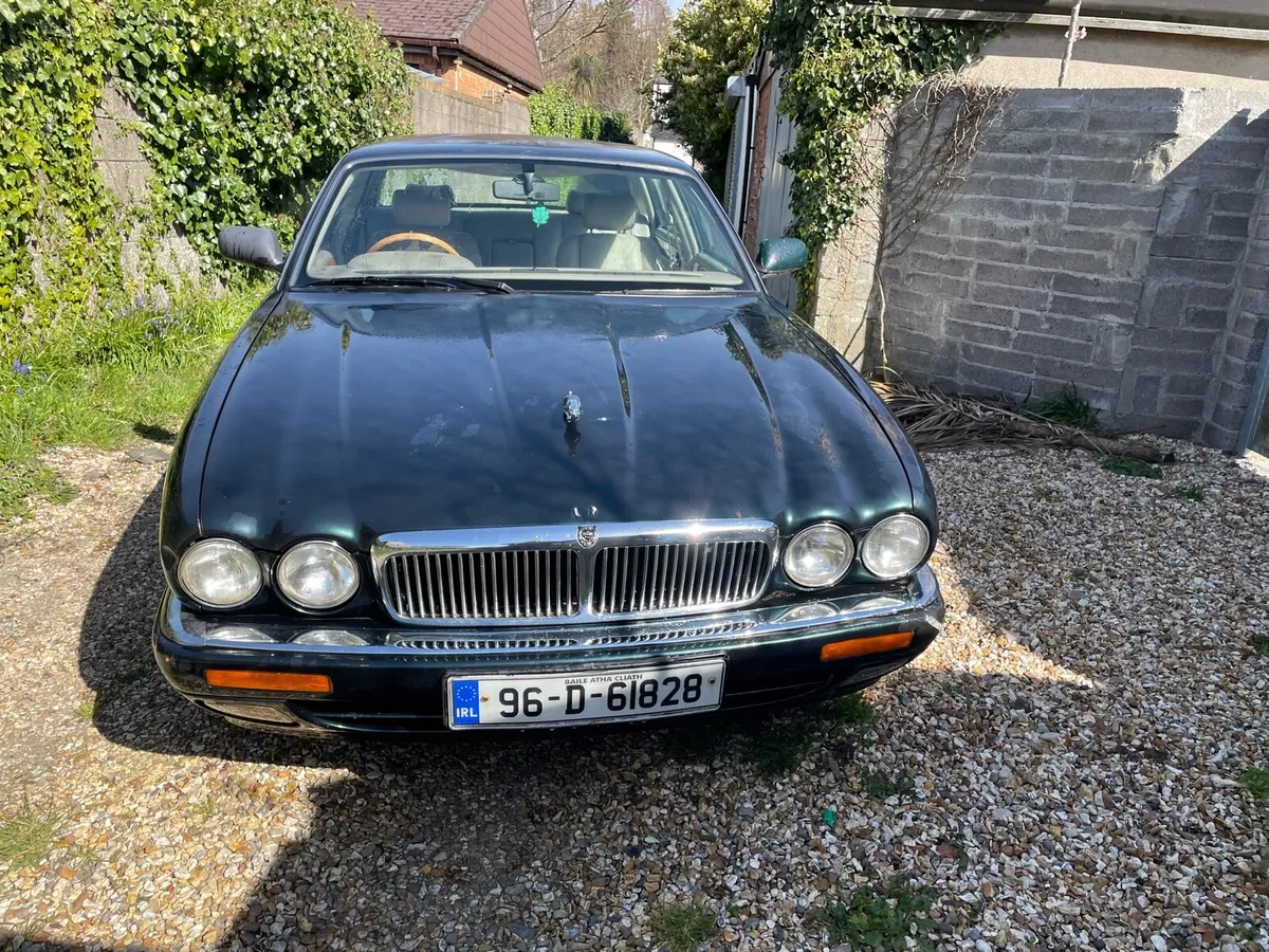 Jaguar XJ6 3.2 1996 - Image 1