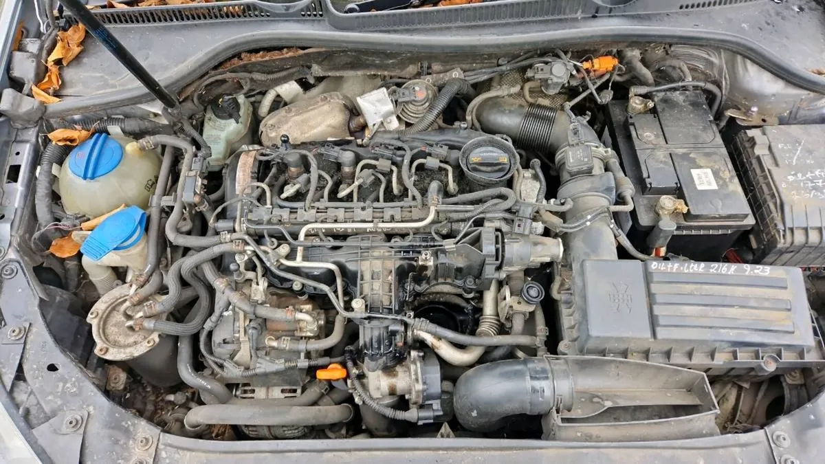 2011 Mk6 Golf Breaking. - Image 3