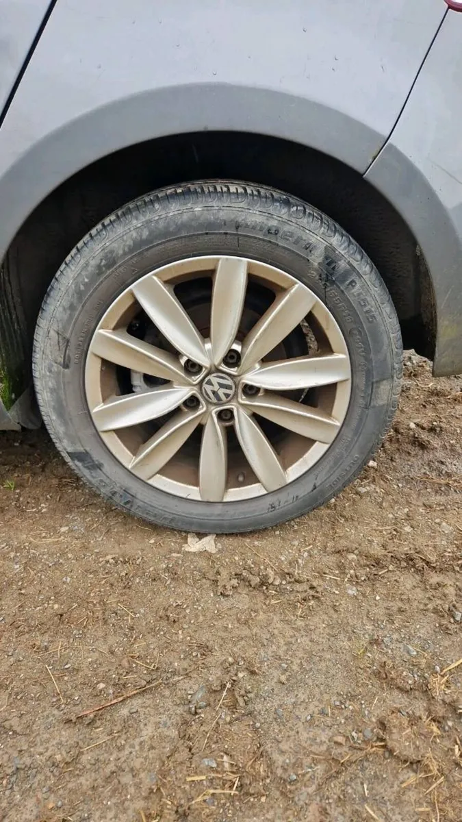 2011 Mk6 Golf Breaking. - Image 4