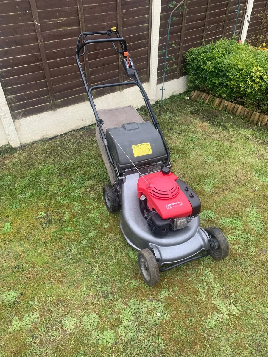 Lawnmower - Image 1