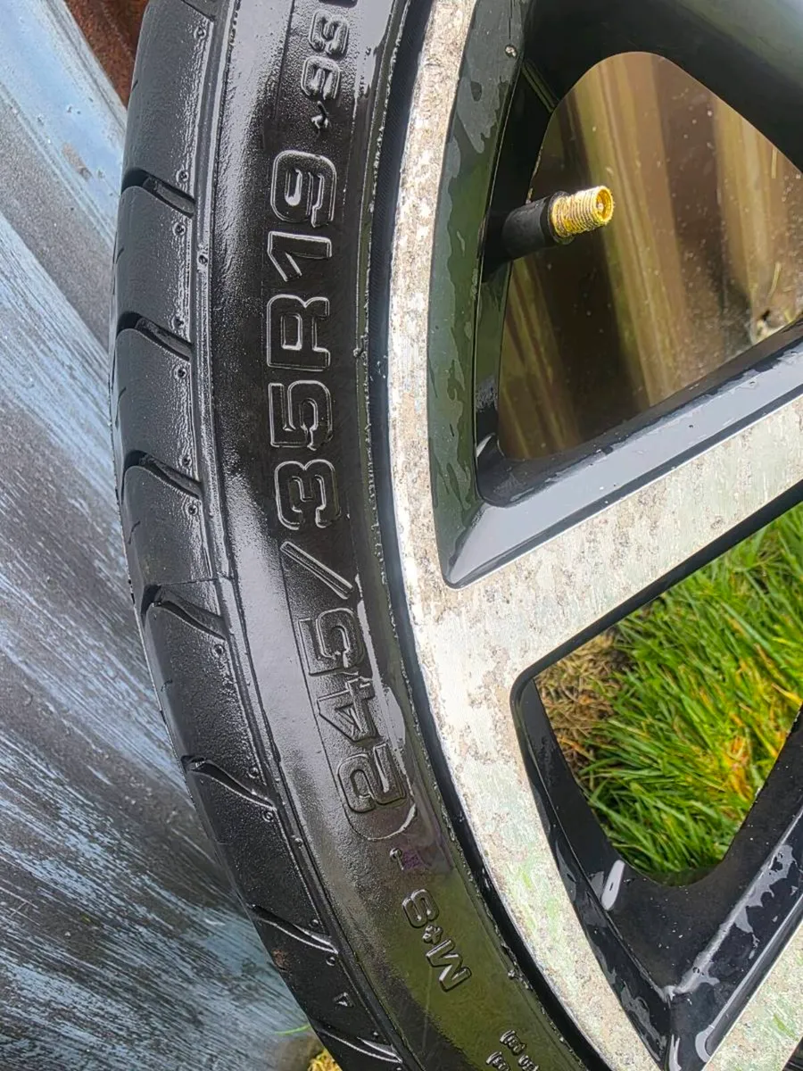 Alloy wheels - Image 3