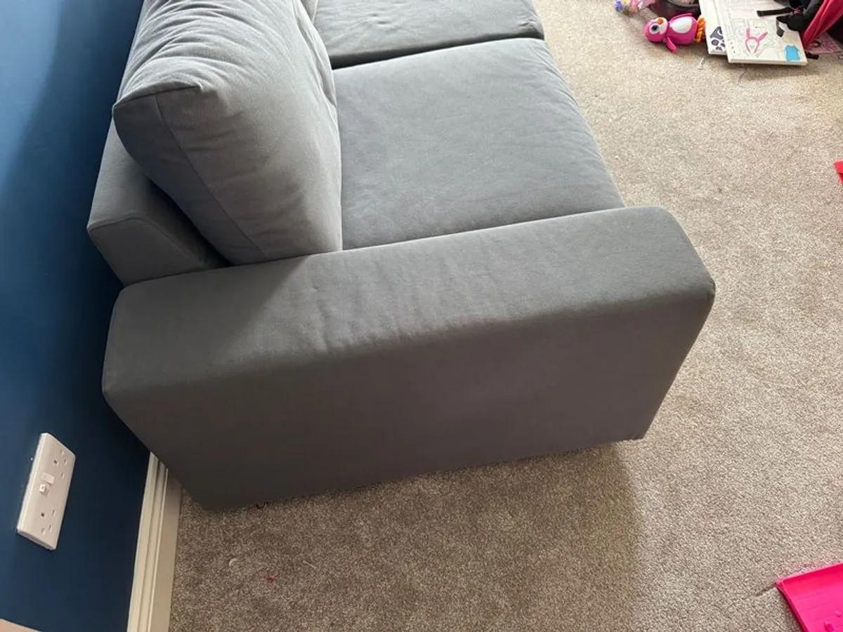 ikea sofa bed - Image 2