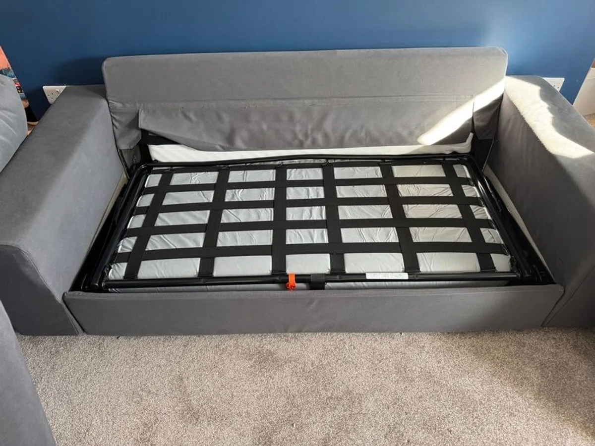 ikea sofa bed - Image 3