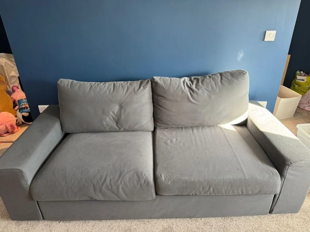 ikea sofa bed - Image 1