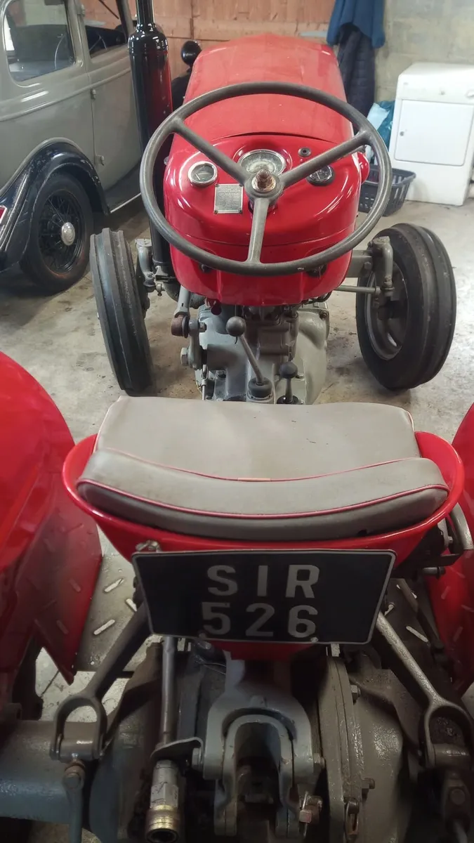 Massey Ferguson 65 - Image 4