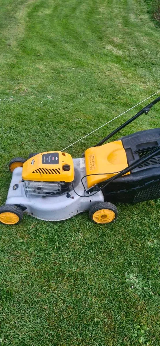 McCullough mower - Image 1