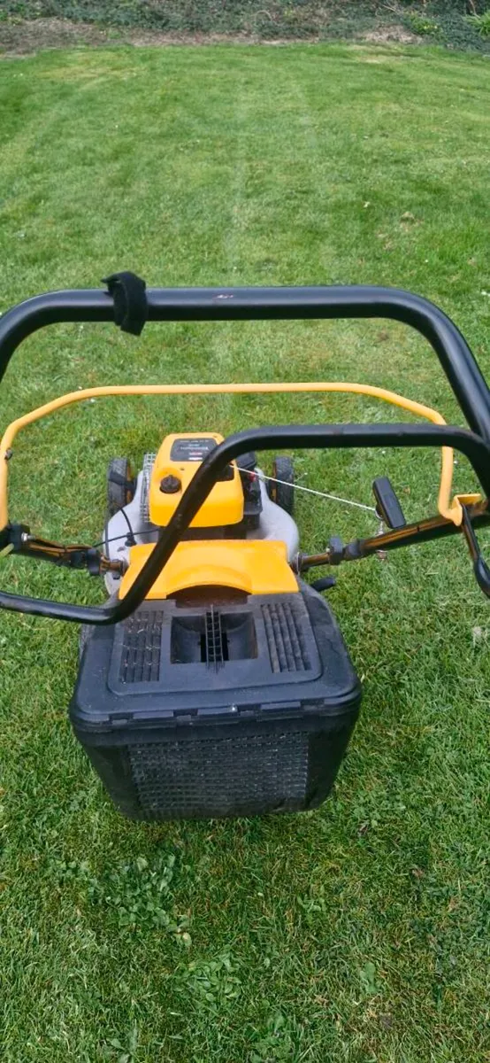 McCullough mower - Image 3