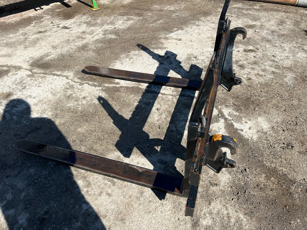 Quicke pallet forks - Image 2