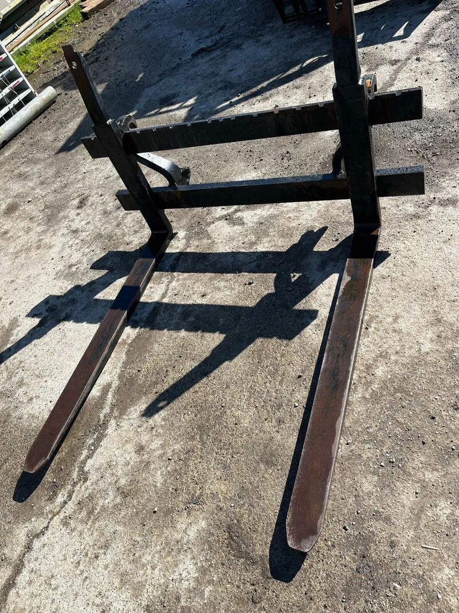 Quicke pallet forks - Image 3