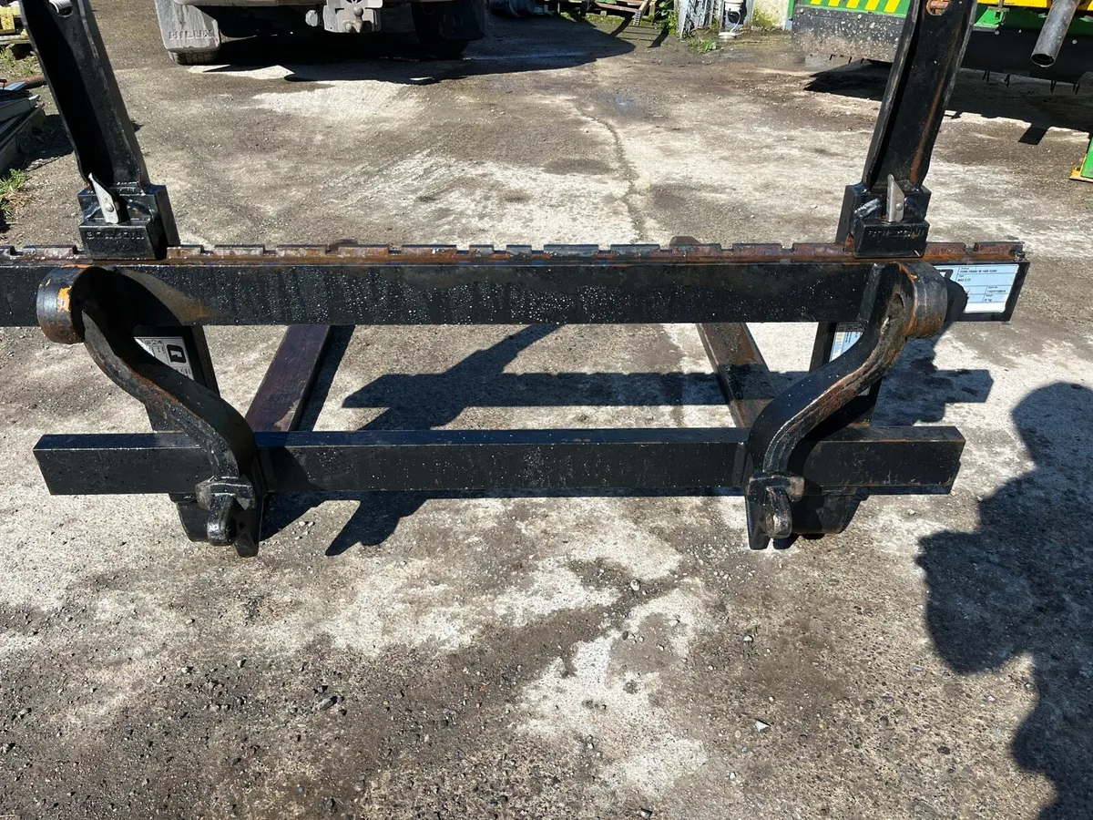 Quicke pallet forks - Image 1