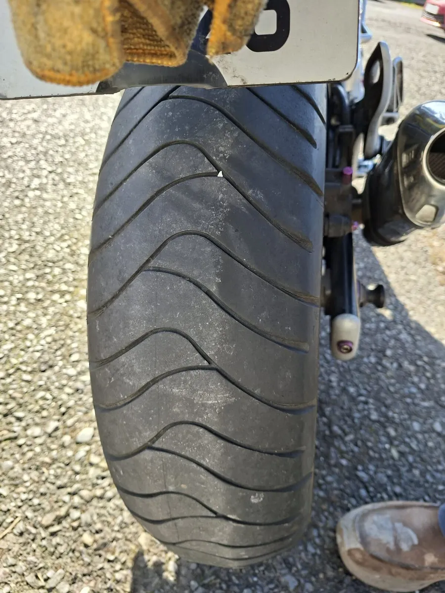 Suzuki Gladius - Image 4