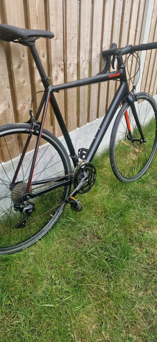 Cannondale caad Shimano 105 (serviced)(delivery) - Image 3